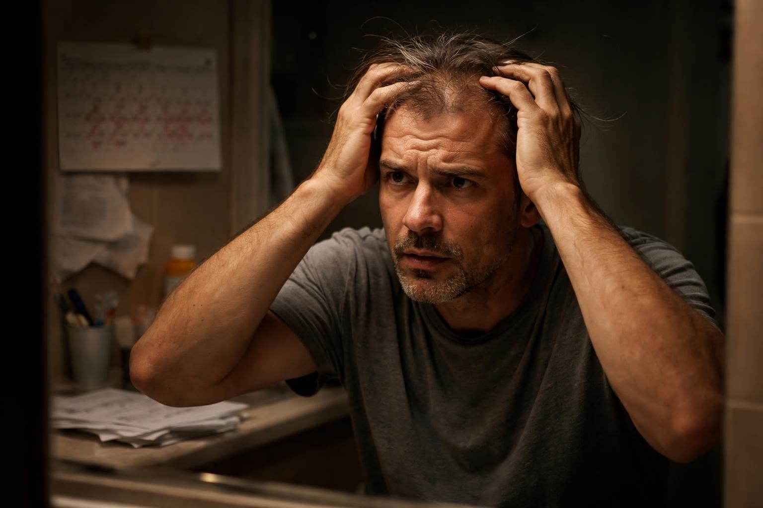 découvrez ce que signifie rêver de perdre ses cheveux et explorez le lien possible entre ces rêves et votre anxiété. comprenez les messages cachés de votre subconscient.