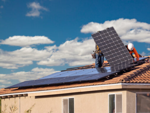 installateur panneau