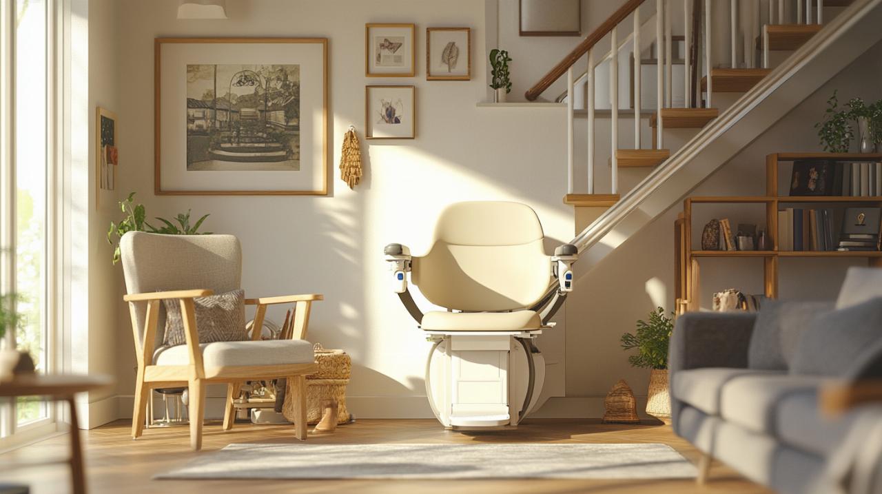 monte-escalier senior