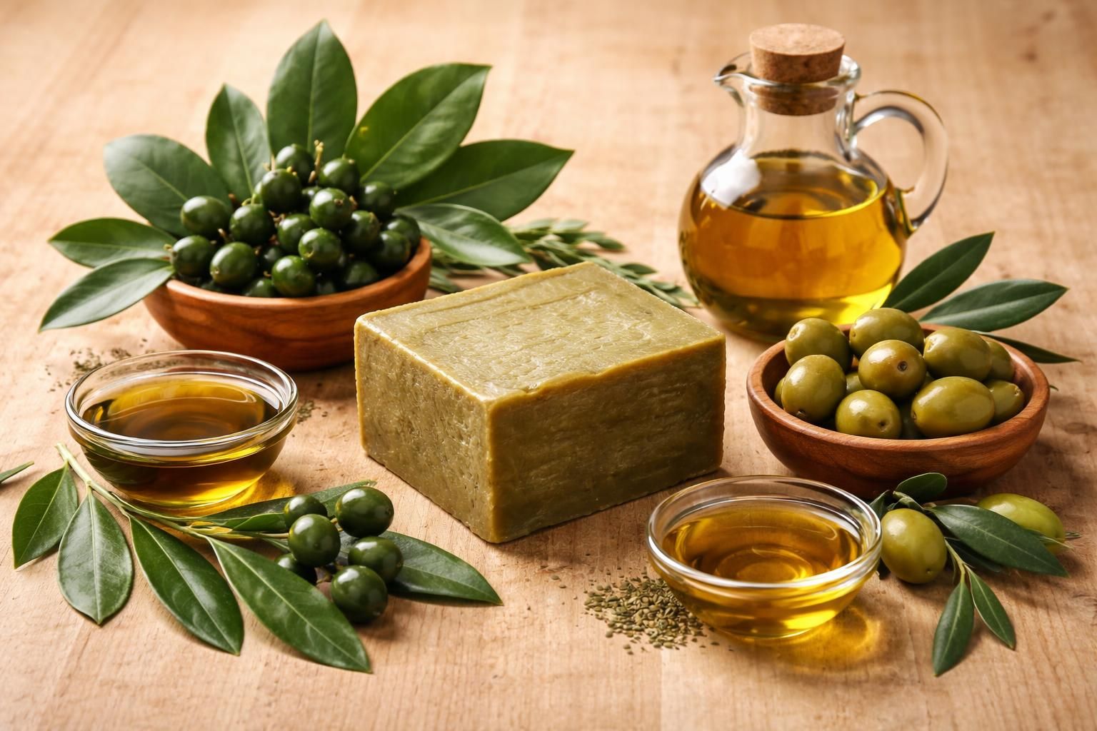 découvrez la composition du savon d’alep, ses ingrédients naturels, les proportions idéales et les repères pour choisir un savon authentique et de qualité.
