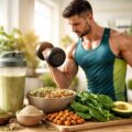 découvrez la meilleure protéine végétale pour la musculation et boostez votre performance grâce à une nutrition naturelle et efficace adaptée à vos besoins.