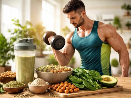 découvrez la meilleure protéine végétale pour la musculation et boostez votre performance grâce à une nutrition naturelle et efficace adaptée à vos besoins.