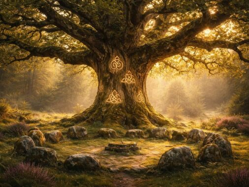 explorez la symbolique du chêne dans la culture celtique et découvrez son importance spirituelle, ses légendes et sa place dans les traditions anciennes.