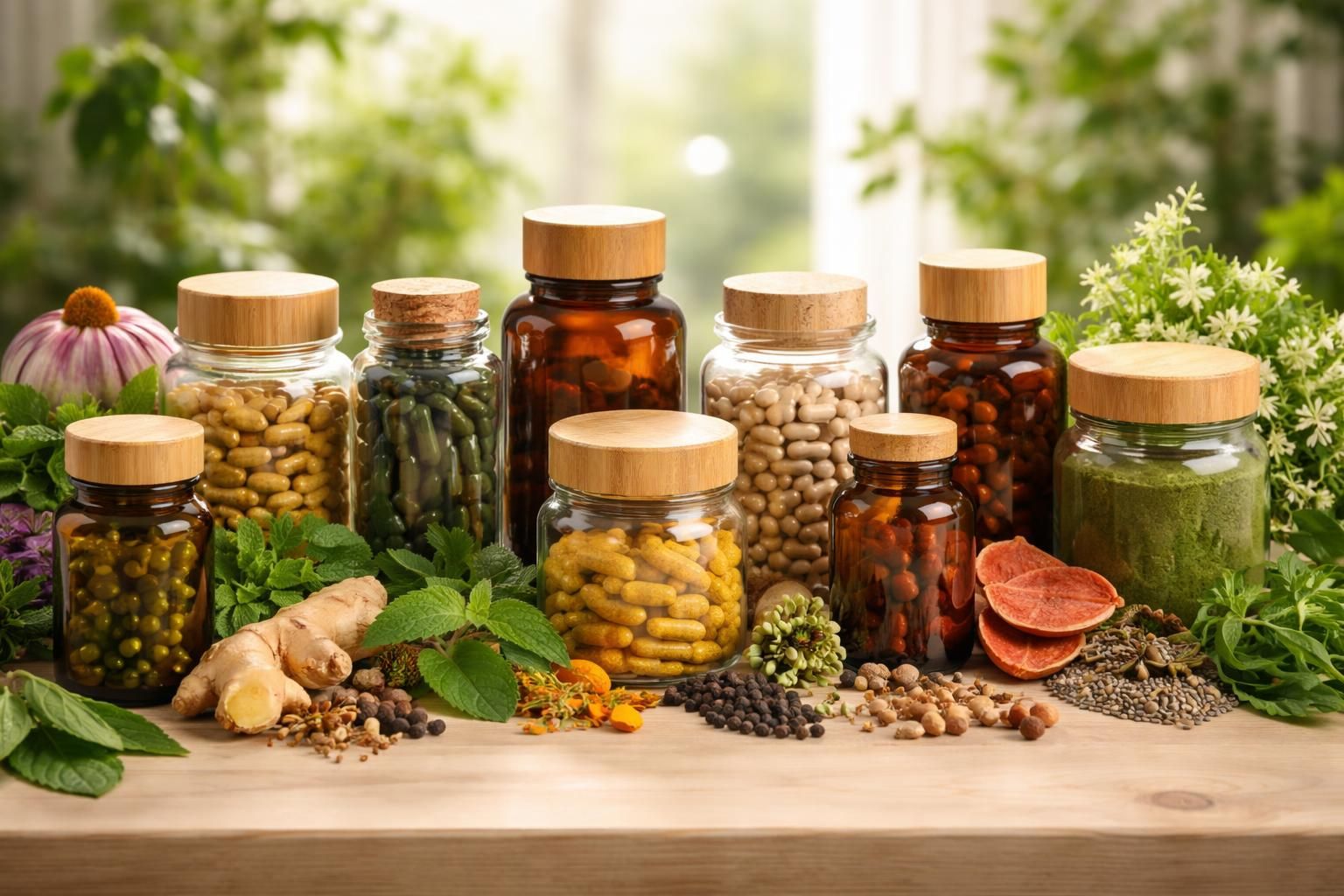 découvrez notre sélection des 10 meilleures marques de compléments alimentaires bio pour améliorer naturellement votre santé et votre bien-être au quotidien.