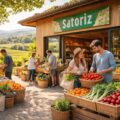 découvrez satoriz, l'enseigne bio engagée dans l'alimentation durable, proposant des produits respectueux de l'environnement pour une consommation saine et responsable.