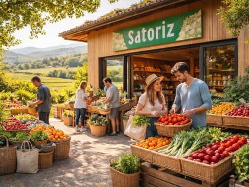 découvrez satoriz, l'enseigne bio engagée dans l'alimentation durable, proposant des produits respectueux de l'environnement pour une consommation saine et responsable.