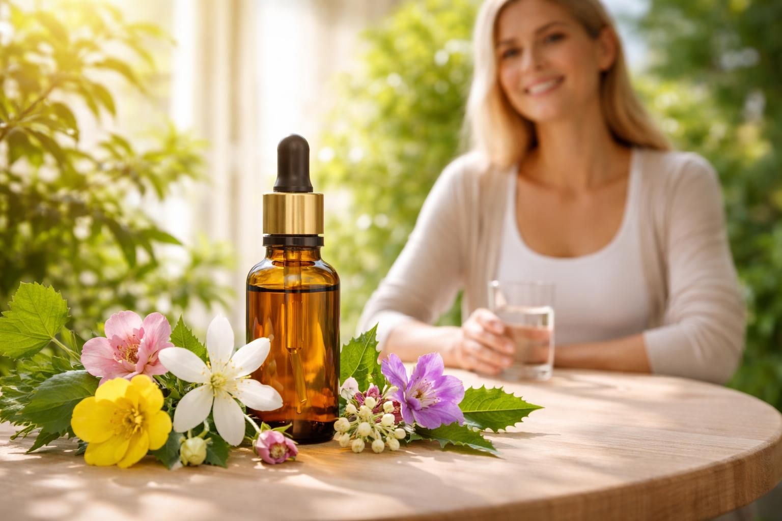 lisez les avis et témoignages authentiques sur l'efficacité des fleurs de bach pour aider à maigrir naturellement et durablement.