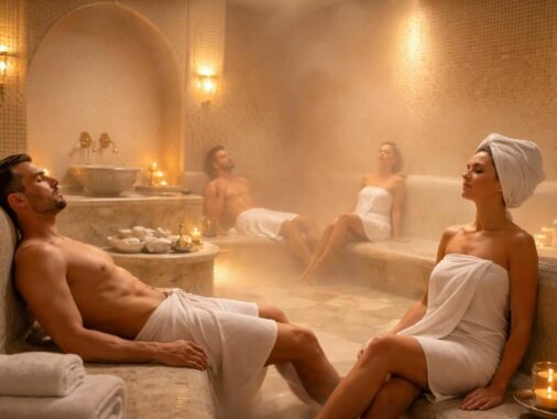 découvrez les bienfaits du hammam à drancy et profitez d'un moment de détente unique pour améliorer votre bien-être et votre santé.
