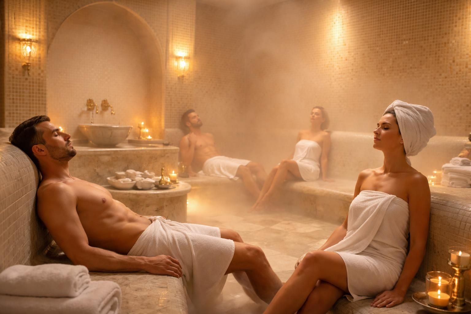 découvrez les bienfaits du hammam à drancy et profitez d'un moment de détente unique pour améliorer votre bien-être et votre santé.