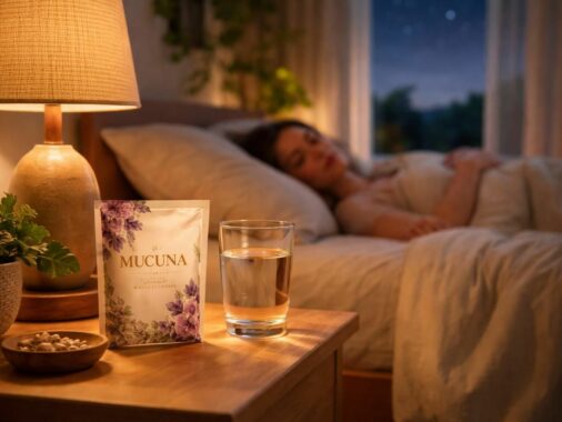 découvrez comment le mucuna utilisé le soir peut améliorer la qualité de votre sommeil et favoriser un repos profond et réparateur.
