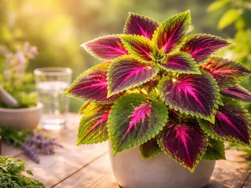 découvrez les nombreux bienfaits du plant de coleus blumei pour votre santé, ses propriétés médicinales et comment l'intégrer dans votre routine bien-être.