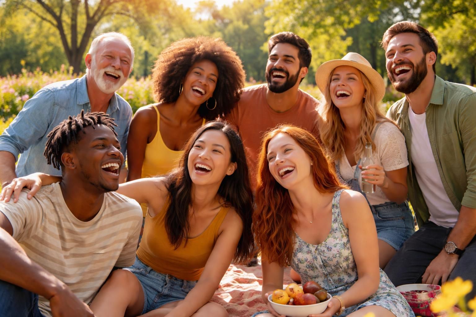 explorez comment la journée mondiale du rire contribue à améliorer notre santé mentale et favorise le bien-être émotionnel à travers des effets positifs prouvés.