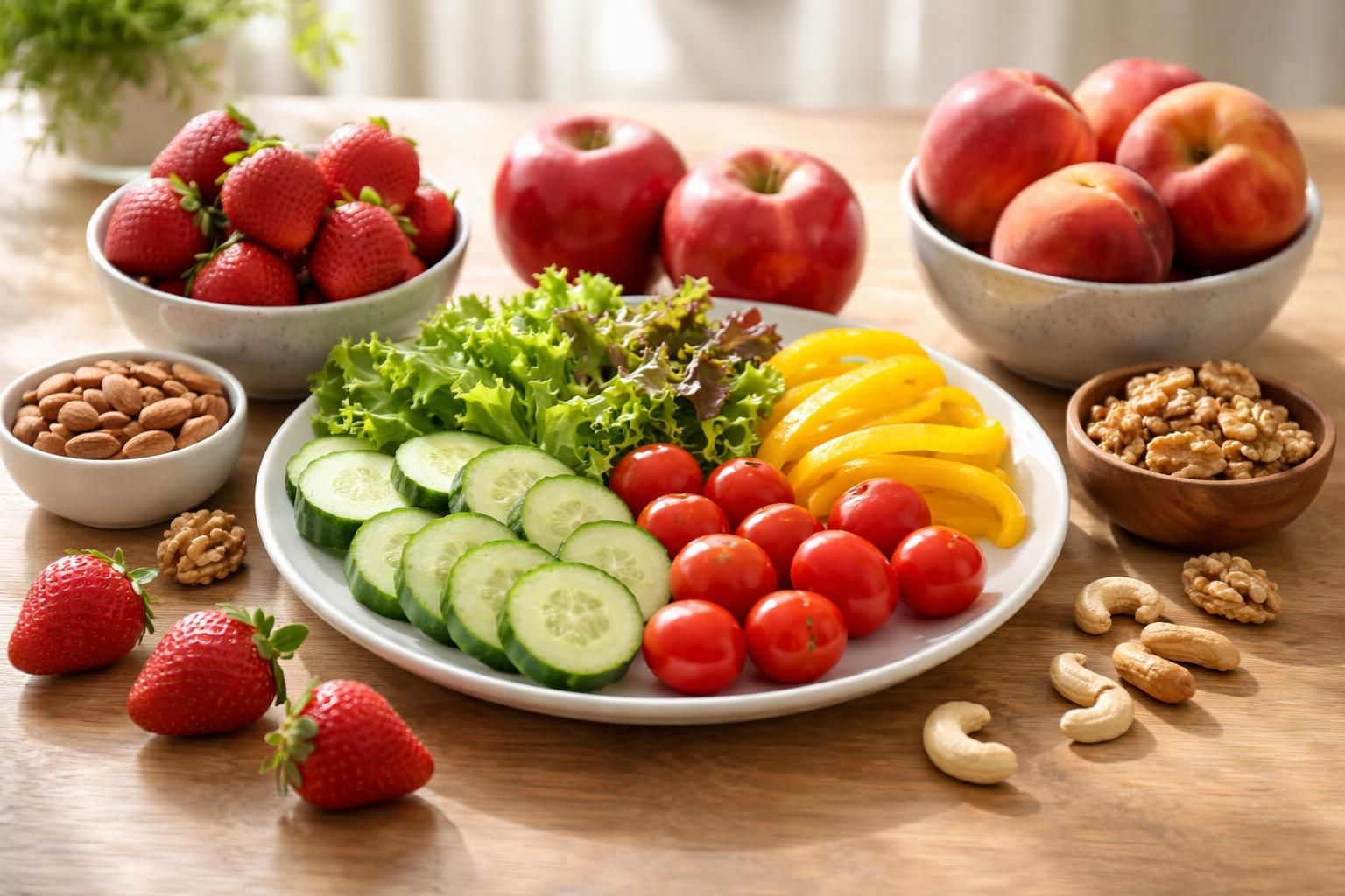 explorez notre sélection d'aliments pauvres en fer pour maintenir un régime équilibré et adapté à vos besoins nutritionnels.