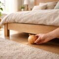 découvrez comment éviter les risques liés à la présence d'oignons sous le lit grâce à nos conseils pratiques et faciles à appliquer.