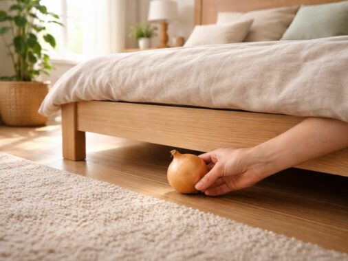 découvrez comment éviter les risques liés à la présence d'oignons sous le lit grâce à nos conseils pratiques et faciles à appliquer.