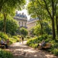 découvrez les forêts urbaines de paris, véritables oasis de verdure qui apportent un souffle de nature au cœur de la métropole, favorisant biodiversité et bien-être.
