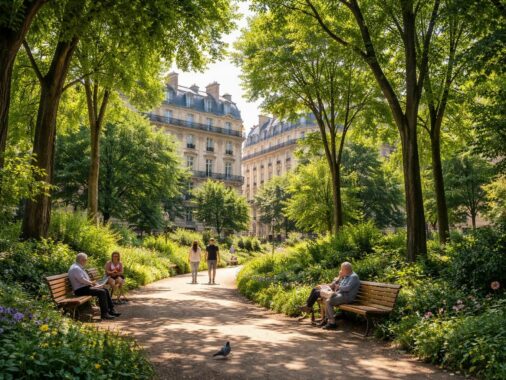 découvrez les forêts urbaines de paris, véritables oasis de verdure qui apportent un souffle de nature au cœur de la métropole, favorisant biodiversité et bien-être.