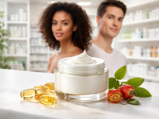 découvrez notre guide complet sur la crème visage à la vitamine e en pharmacie, adaptée à tous types de peau pour une hydratation et une protection optimales.