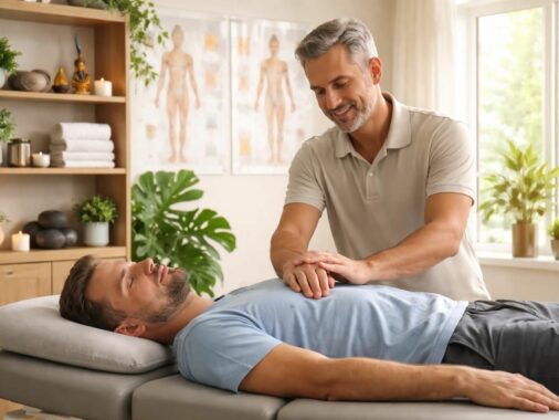 kinésiologue à alençon : découvrez des solutions personnalisées pour mieux gérer votre stress et votre fatigue, et retrouvez bien-être et équilibre au quotidien.