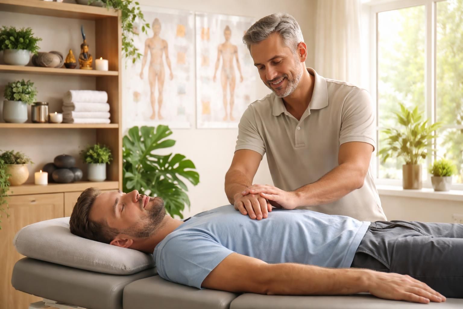 kinésiologue à alençon : découvrez des solutions personnalisées pour mieux gérer votre stress et votre fatigue, et retrouvez bien-être et équilibre au quotidien.