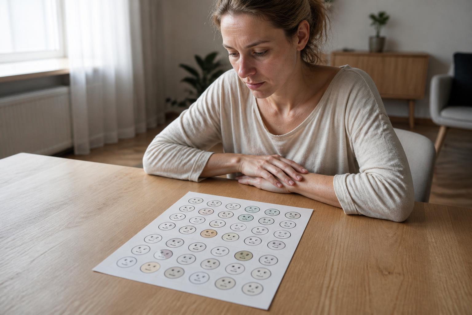 découvrez la grille des émotions, un outil essentiel pour favoriser une communication authentique et comprendre pleinement vos ressentis et ceux des autres.