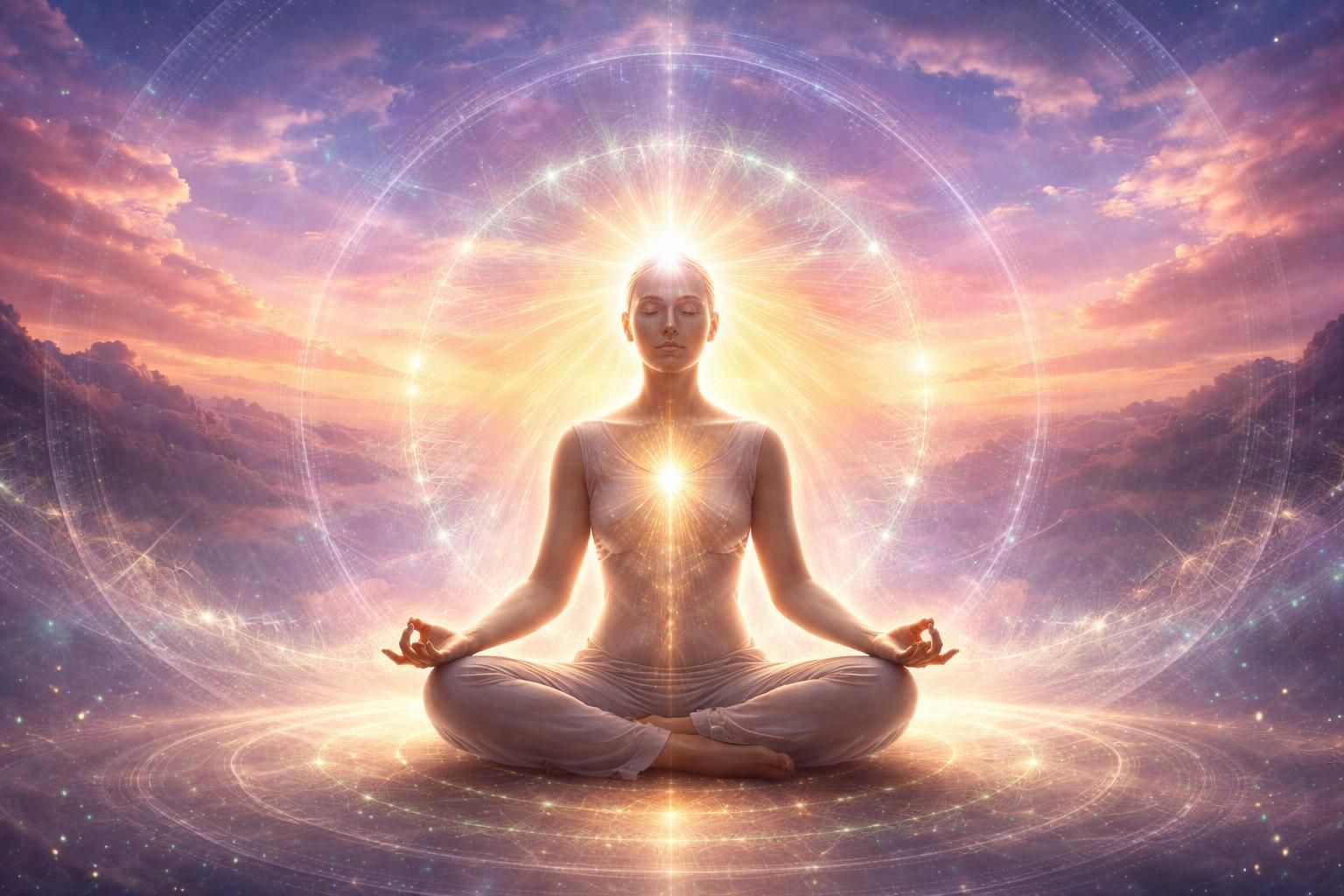 découvrez la signification profonde de la fréquence 963 hz, une clé essentielle pour votre éveil spirituel et l'harmonisation de votre énergie intérieure.