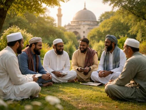 découvrez les origines et l'impact mondial du mouvement tabligh, une exploration approfondie de ses racines religieuses et de son influence contemporaine.