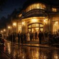 découvrez l'histoire fascinante des bains douches à paris, un lieu emblématique qui a marqué la vie nocturne parisienne à travers les siècles.