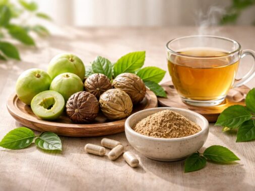 découvrez les bienfaits du triphala bio ainsi que les précautions à prendre pour une utilisation sûre et efficace. tout ce que vous devez savoir sur ce complément naturel.