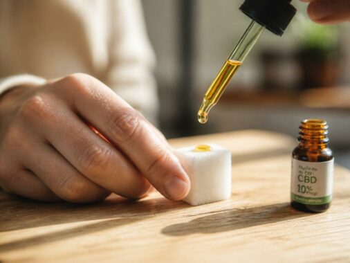 découvrez les différentes façons d'utiliser l'huile de cbd, dont la méthode consistant à la prendre sur un sucre, et les bienfaits associés.