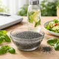 découvrez comment les graines de basilic peuvent devenir un allié minceur incontournable pour accompagner votre perte de poids grâce à leurs bienfaits naturels.