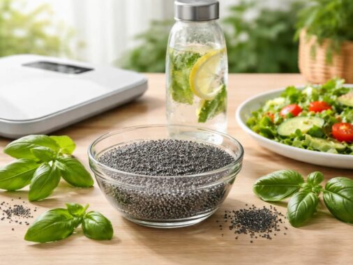découvrez comment les graines de basilic peuvent devenir un allié minceur incontournable pour accompagner votre perte de poids grâce à leurs bienfaits naturels.