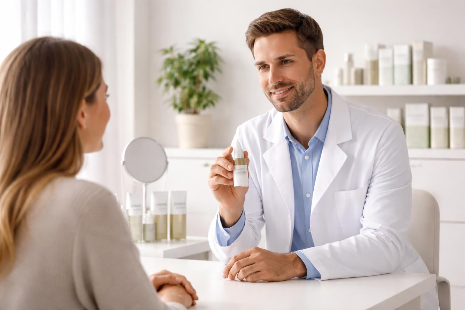 découvrez les meilleurs conseils d'un dermatologue sur le laboratoire eneomey et ses produits pour une peau saine et éclatante.