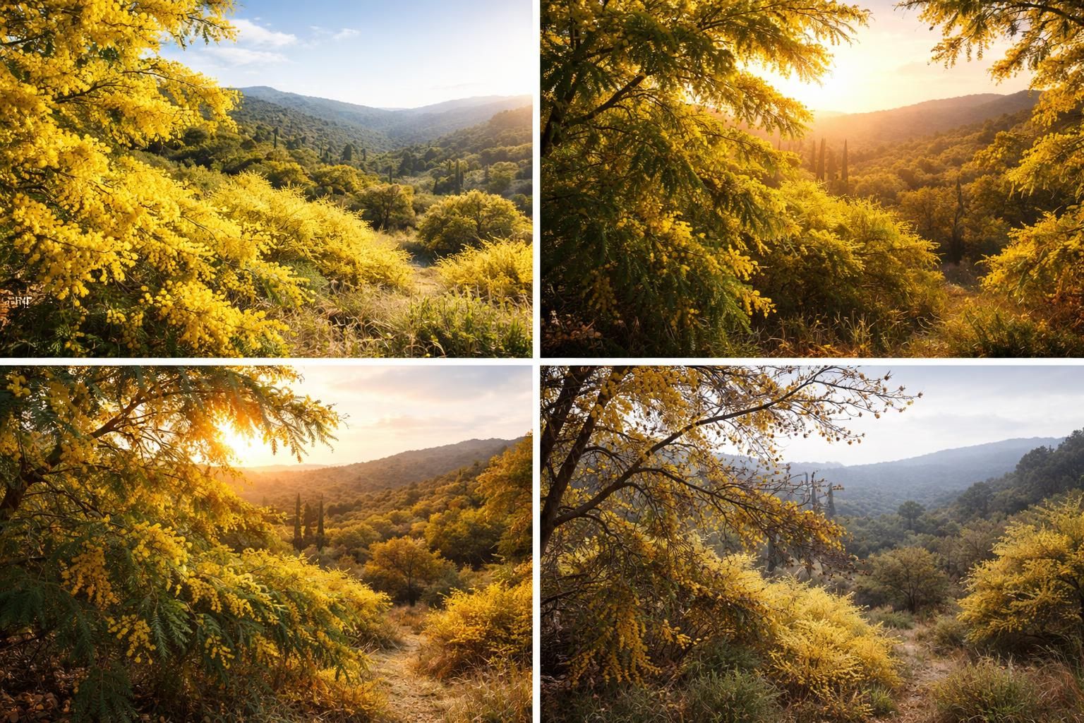 découvrez les secrets du mimosa dans le var et son épanouissement au fil des saisons, entre beauté naturelle et traditions locales.