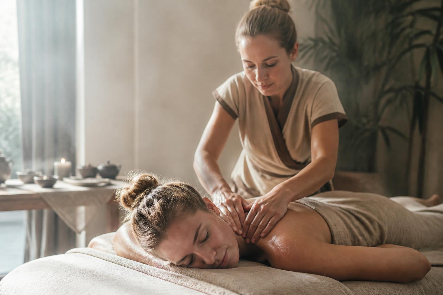 découvrez les dernières tendances des massages asiatiques et explorez l'univers du toucher pour un bien-être authentique et relaxant.
