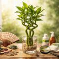 découvrez les mythes et réalités autour du lucky bambou, ce porte-bonheur populaire. apprenez comment prendre soin de cette plante porte-bonheur et ce qu'elle symbolise réellement.