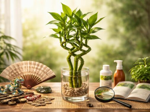 découvrez les mythes et réalités autour du lucky bambou, ce porte-bonheur populaire. apprenez comment prendre soin de cette plante porte-bonheur et ce qu'elle symbolise réellement.