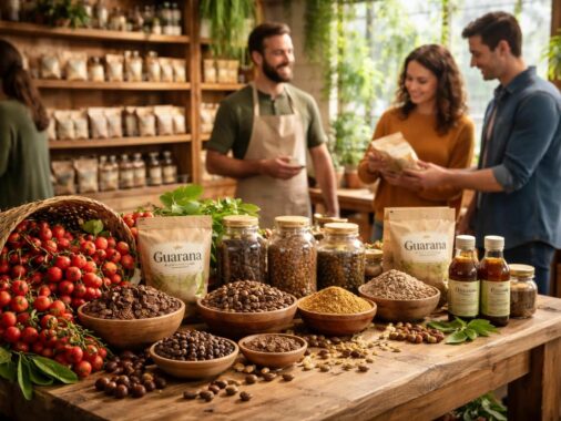 découvrez où trouver du guarana de qualité avec notre guide des meilleures adresses pour vos achats, en ligne et en boutique.