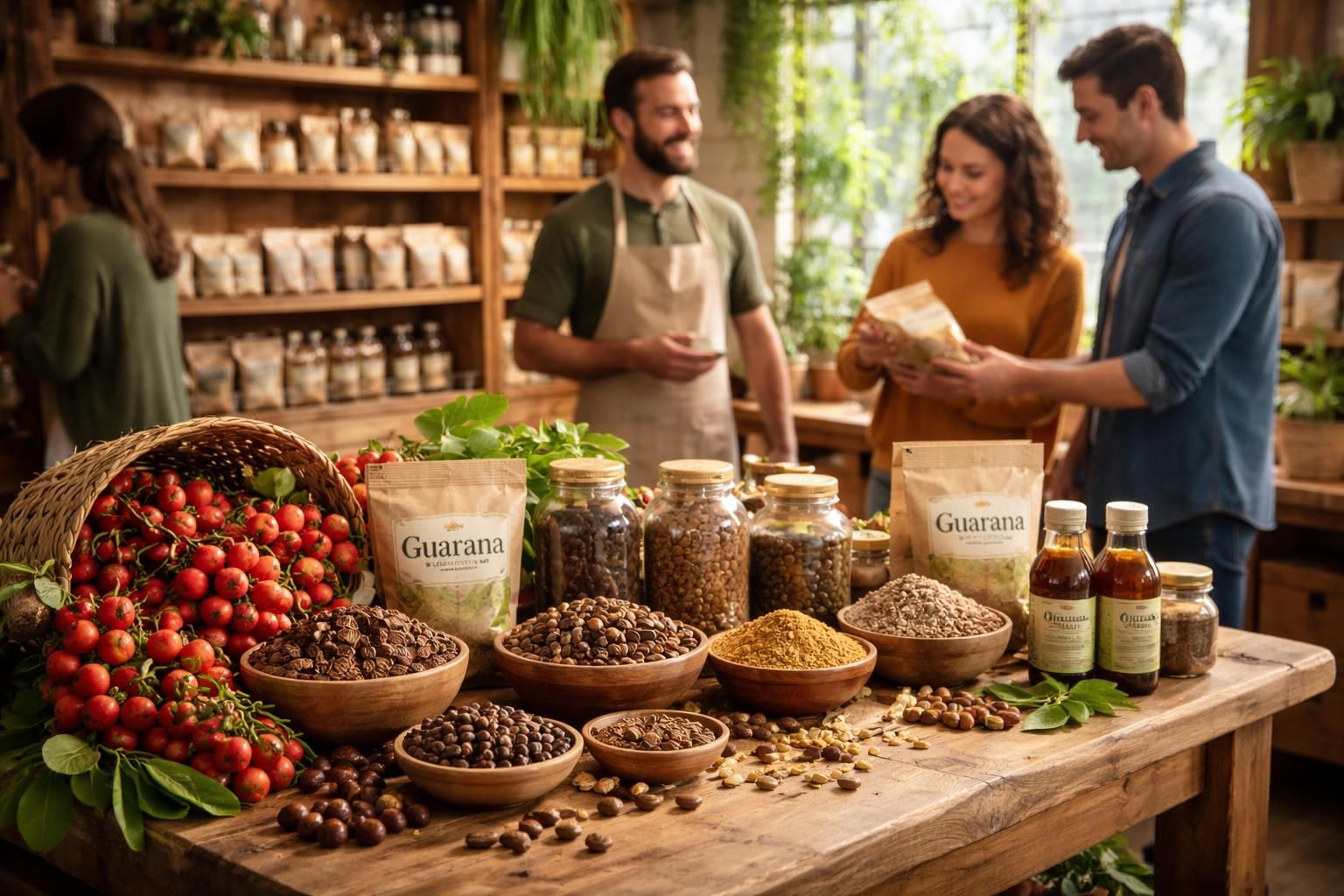 découvrez où trouver du guarana de qualité avec notre guide des meilleures adresses pour vos achats, en ligne et en boutique.