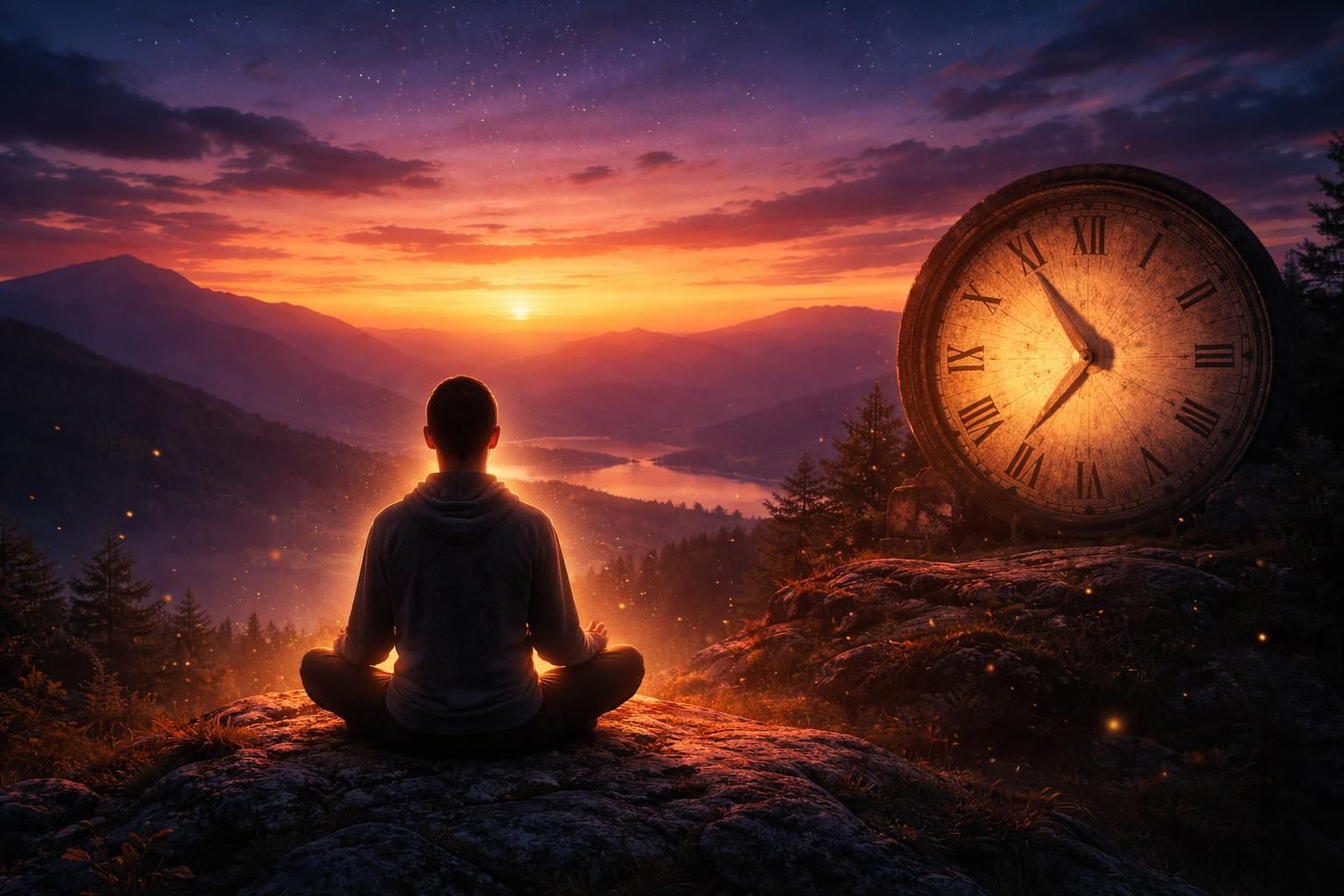 découvrez pourquoi l'heure miroir 21h12 a une signification profonde dans votre vie spirituelle et comment elle peut guider votre chemin intérieur.