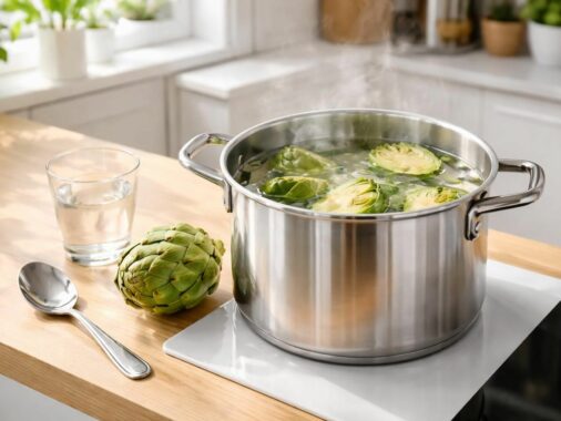 découvrez pourquoi l'eau de cuisson des artichauts est un allié indispensable en cuisine, ses bienfaits pour la santé et comment l'utiliser efficacement.