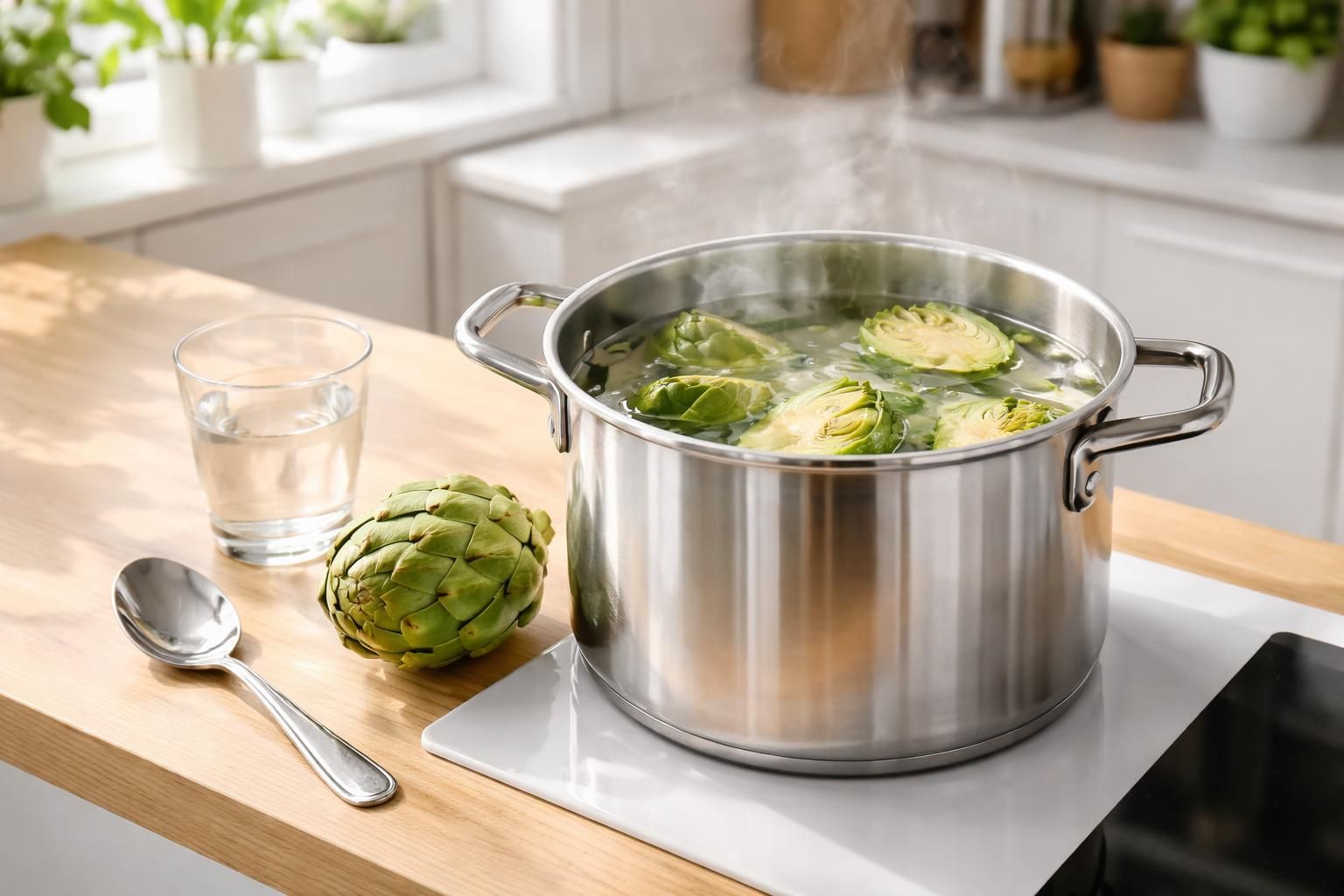 découvrez pourquoi l'eau de cuisson des artichauts est un allié indispensable en cuisine, ses bienfaits pour la santé et comment l'utiliser efficacement.