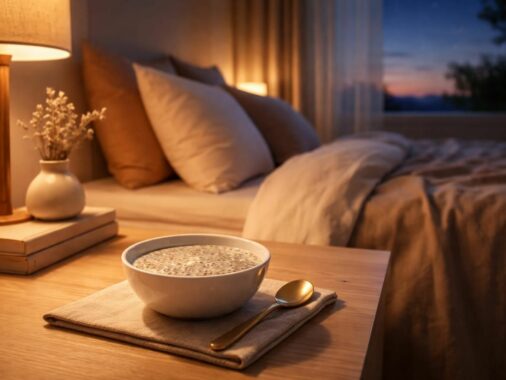 découvrez comment consommer des graines de chia le soir peut favoriser un sommeil réparateur grâce à leurs bienfaits naturels.