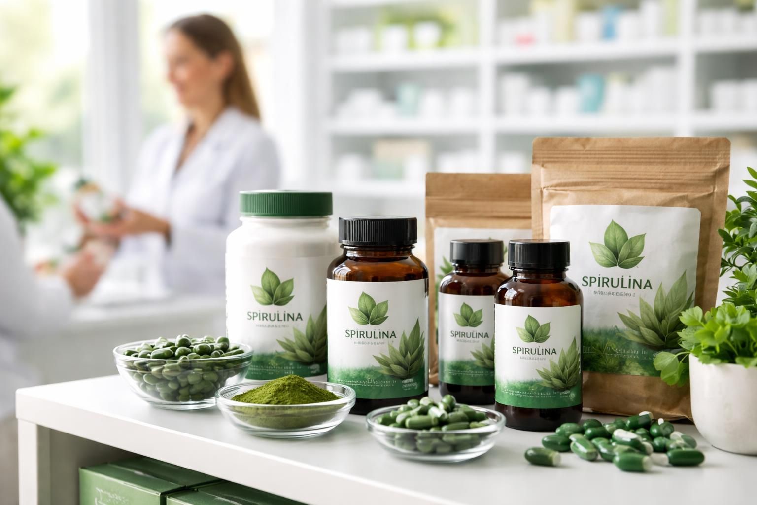 découvrez quelle est la meilleure spiruline bio disponible en pharmacie pour augmenter naturellement votre énergie et améliorer votre bien-être au quotidien.