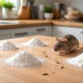 découvrez comment utiliser efficacement le bicarbonate de soude alimentaire pour éliminer les souris de votre maison grâce à notre guide ultime simple et naturel.