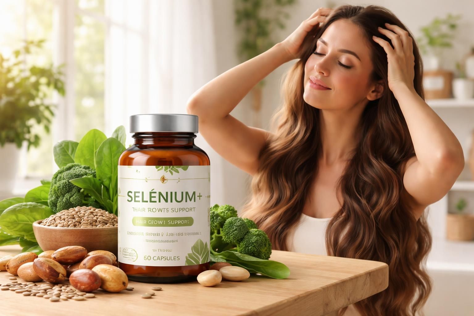 découvrez comment le sélénium peut prévenir la chute des cheveux et stimuler leur pousse efficacement grâce à nos conseils et astuces naturels.
