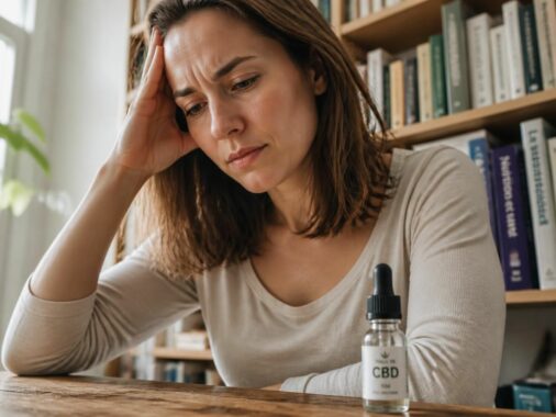 découvrez des témoignages et des études sur l'efficacité du cbd pour soulager les migraines, ses bienfaits, et comment il peut améliorer votre qualité de vie.