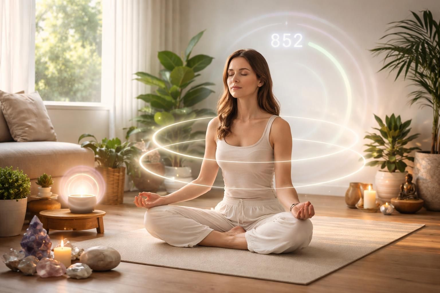 découvrez comment intégrer les bienfaits de la fréquence 852 hz dans votre routine quotidienne pour améliorer votre bien-être et harmoniser votre énergie.