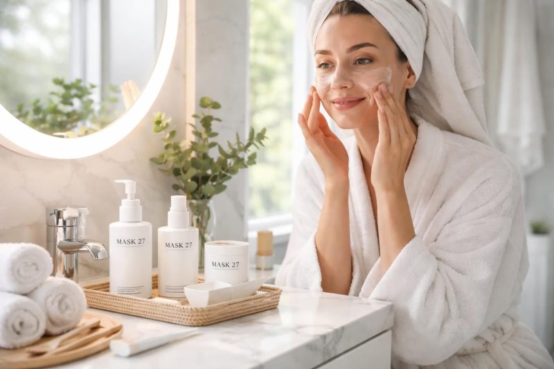 découvrez comment intégrer facilement les mask 27 dans votre routine quotidienne pour une peau éclatante et revitalisée.