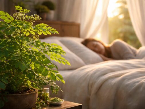 découvrez comment le moringa peut améliorer la qualité de votre sommeil et favoriser un repos réparateur grâce à ses propriétés naturelles.